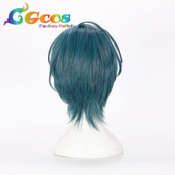 画像2: ファイアーエムブレム 風花雪月 ウィッグ ベレト コスプレ衣装 (2)