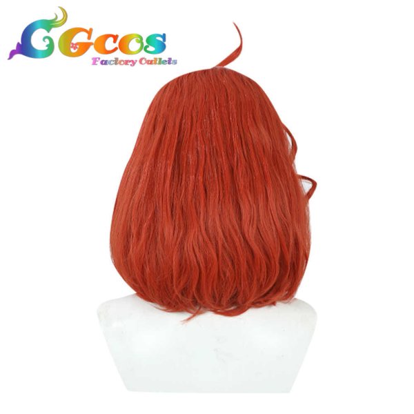 画像2: IdentityV 第五人格 ウィッグ 泣きピエロ ジョーカー コスプレ衣装 (2)