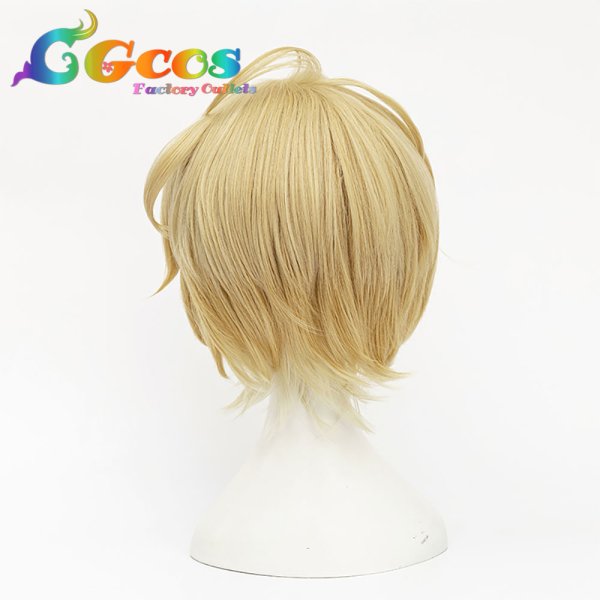 画像2: DIABOLIK LOVERS ウィッグ 逆巻シュウ コスプレ衣装 (2)