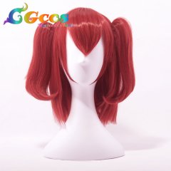 ラブライブ! サンシャイン!!　ウィッグ　黒澤ルビィ　コスプレ衣装