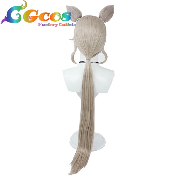 画像2: 原神(げんしん) ウィッグ リネット コスプレ衣装 (2)