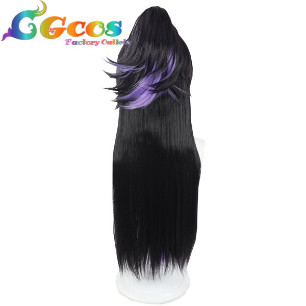 画像2: バーチャルYouTuber VTuber ウィッグ Shu Yamino (闇ノシュウ) 新衣装 コスプレ衣装 (2)