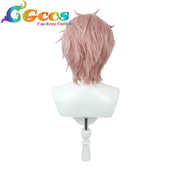 画像2: バーチャルYouTuber VTuber ウィッグ sakura shoto コスプレ衣装 (2)