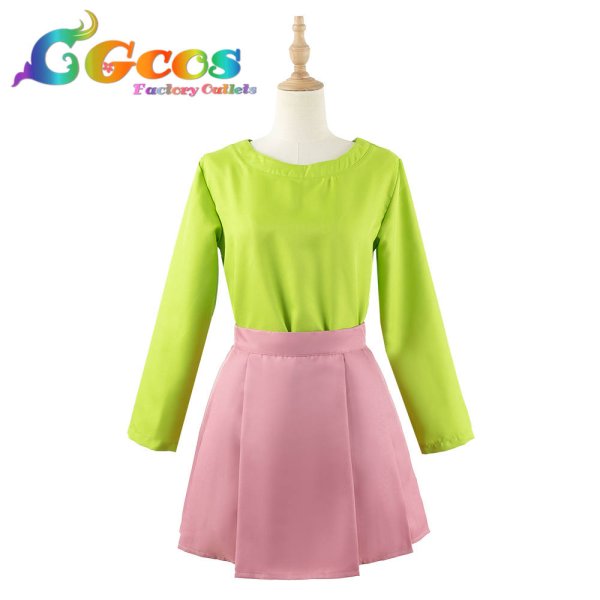 画像5: プロジェクトセカイ カラフルステージ!feat.初音ミク 小豆沢こはね 日常服 コスプレ衣装 (5)