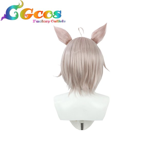 画像2: ブルーアーカイブ ウィッグ オトギ コスプレ衣装 (2)