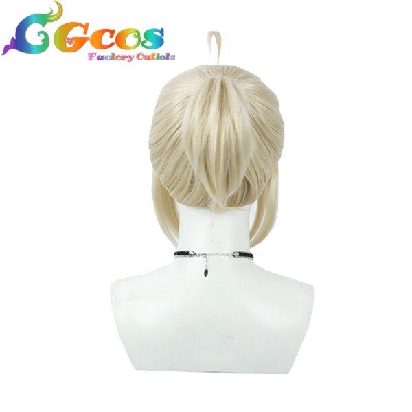 画像2: アークナイツ ウィッグ シーン(Scene) コスプレ衣装 (2)