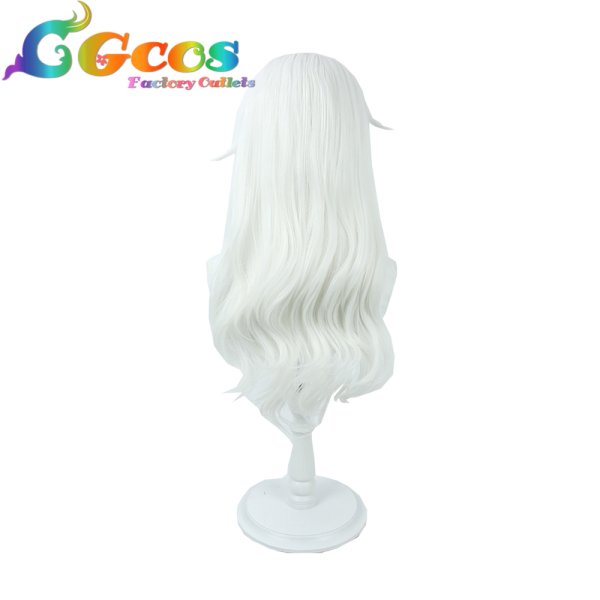 画像2: IdentityV 第五人格 ウィッグ 写真家 ジョゼフ 安寧 コスプレ衣装 (2)