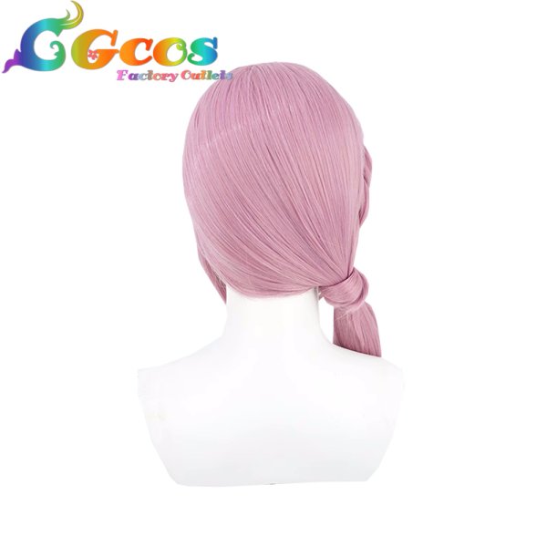 画像2: バーチャルYouTuber VTuber ウィッグ 花譜(かふ) 青雀 コスプレ衣装 (2)