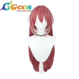 コスプレウィッグ バーチャルYouTuber VTuber 鷹嶺ルイ コスプレウィッグ バーチャルYouTuber VTuber 鷹嶺ルイ