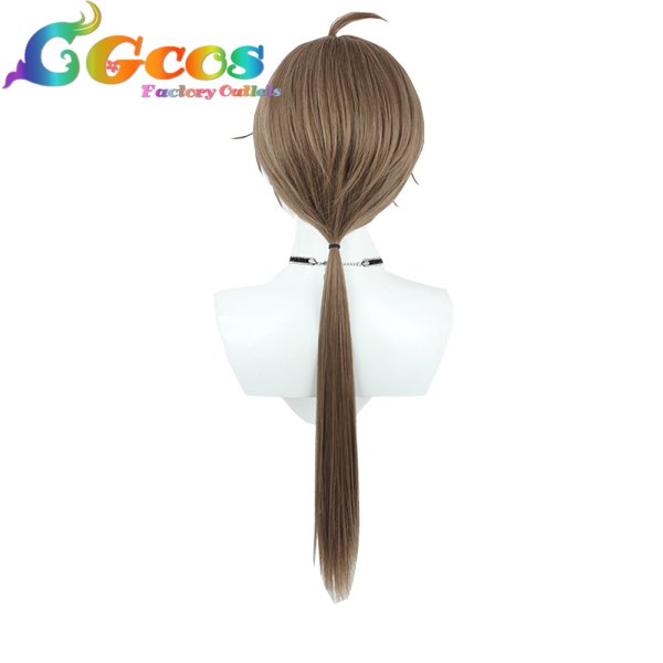 画像2: バーチャルYouTuber VTuber ウィッグ 叶 (かなえ) 再会 ChroNoiR コスプレ衣装 (2)