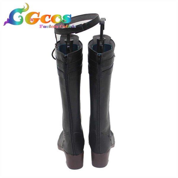 画像2: 原神　げんしん　コスプレ靴　リネ　コスプレブーツ　コスプレ衣装 (2)