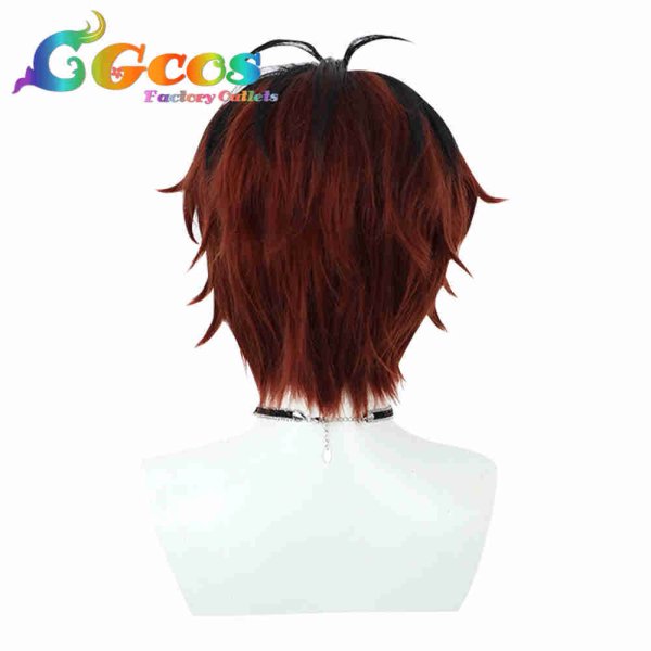 画像2: 葬送のフリーレン ウィッグ シュタルク コスプレ衣装 (2)