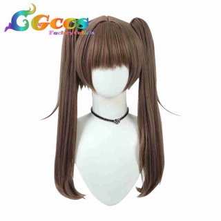 コスプレウィッグ 勝利の女神：NIKKE ヘンゼル