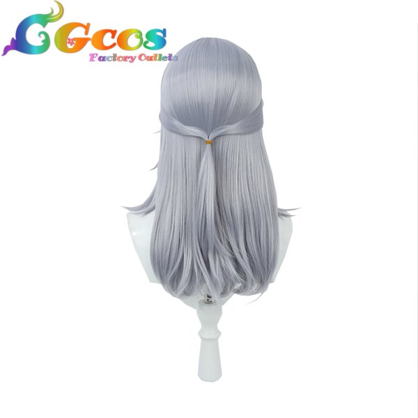 画像2: バーチャルYouTuber　VTuber　ウィッグ　Fulgur Ovid　ファルガー・オーヴィド　私服　コスプレ衣装 (2)