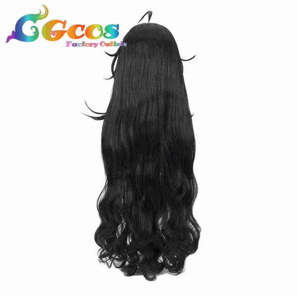 画像2: バーチャルYouTuber VTuber ウィッグ Vox Akuma ヴォックス・アクマ 女体化 性転換 コスプレ衣装 (2)