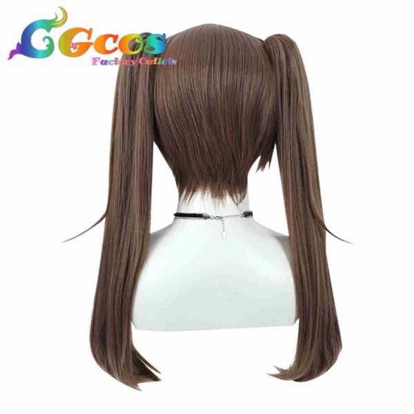 画像2: 勝利の女神:NIKKE ウィッグ ネロ コスプレ衣装 (2)