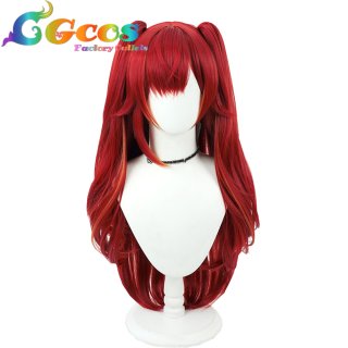 コスプレウィッグ バーチャルYouTuber Vtuber 有栖マナ 新衣装 コスプレウィッグ バーチャルYouTuber Vtuber 有栖マナ 新衣装