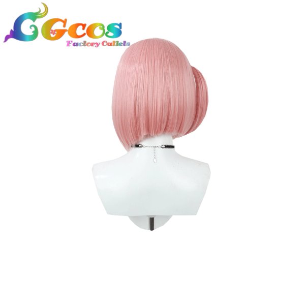 画像2: 原神 げんしん ウィッグ シャルロット コスプレ衣装 (2)