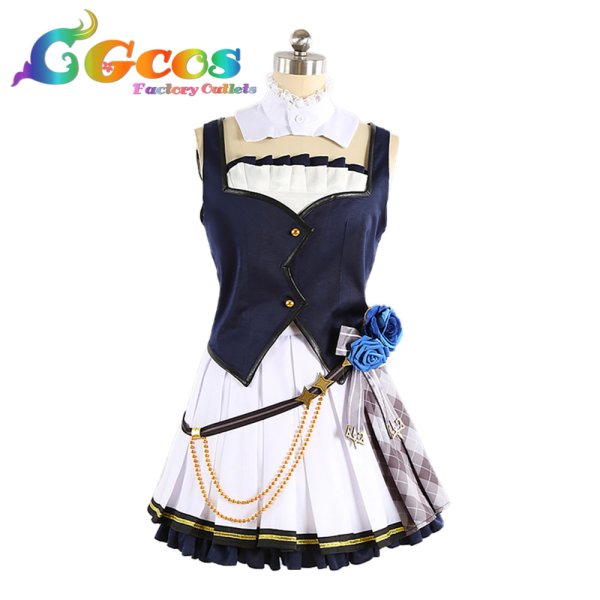 画像3: バーチャルYouTuber　VTuber　らなきゅら新衣装リレー　先斗寧　コスプレ衣装 (3)