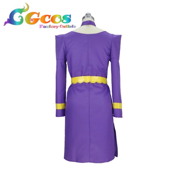 画像3: ジョジョの奇妙な冒険 エンリコ・プッチ コスプレ衣装 (3)