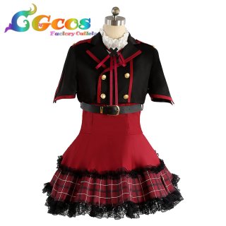 バーチャルYouTuber Vtuber 椎名唯華 コスプレ衣装 バーチャルYouTuber Vtuber 椎名唯華 コスプレ衣装