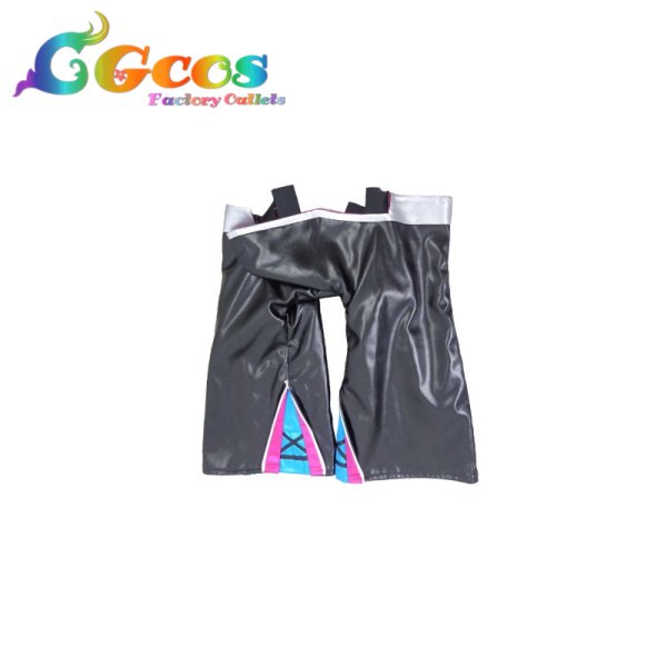 画像4: バーチャルYouTuber VTuber 富士葵 コスプレ衣装 (4)