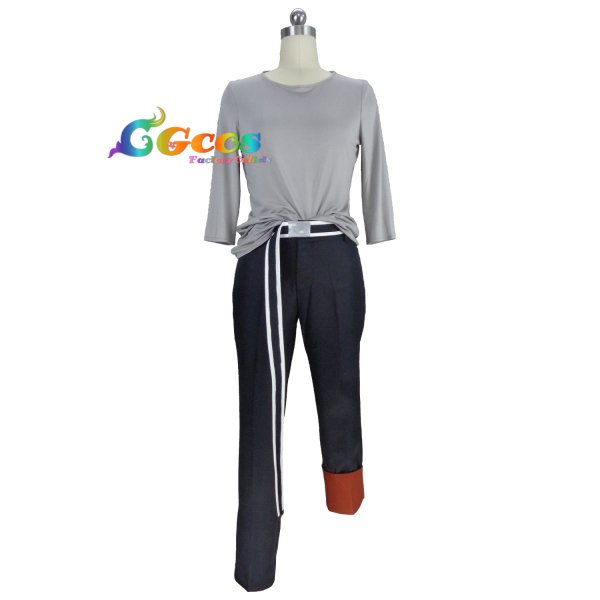 画像4: エア・ギア 南樹 コスプレ衣装 (4)