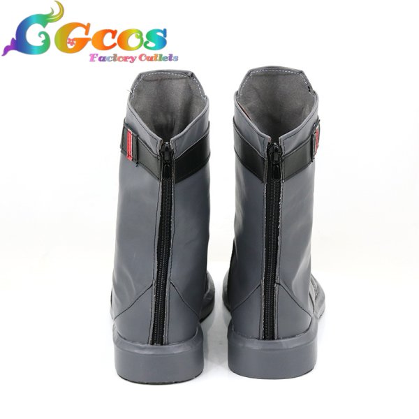 画像3: ドールズフロントライン　少女前線　コスプレ靴　SIG MCX　コスプレブーツ　コスプレ衣装 (3)