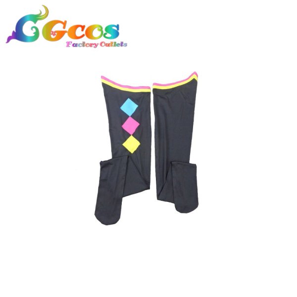 画像6: バーチャルYouTuber VTuber 富士葵 コスプレ衣装 (6)