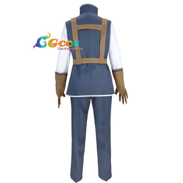 画像4: 勇者が死んだ! トウカ・スコット コスプレ衣装 (4)