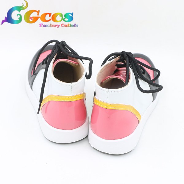 画像3: Paradox Live　パラライ　コスプレ靴　円山玲央　コスプレブーツ　コスプレ衣装 (3)