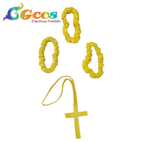 画像4: ジョジョの奇妙な冒険 エンリコ・プッチ コスプレ衣装 (4)