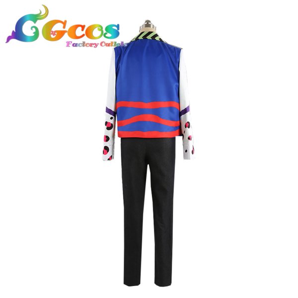 画像3: カリスマ　猿川慧　コスプレ衣装 (3)