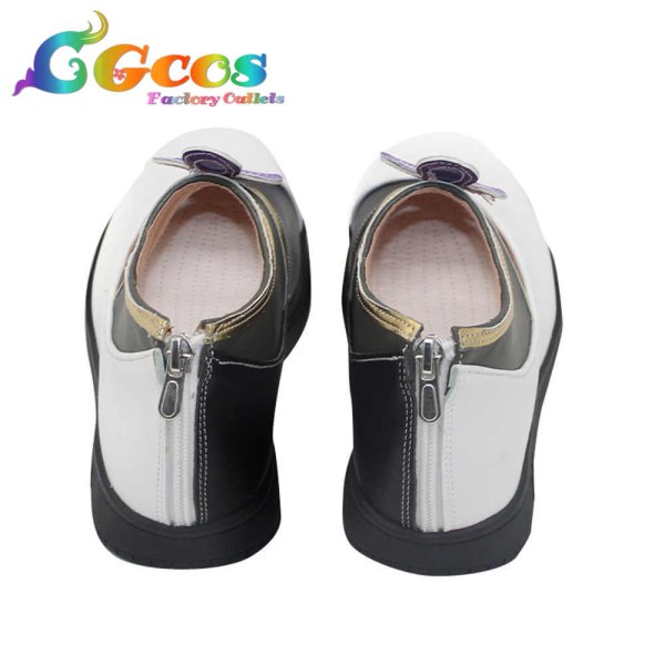 画像3: Fate/Grand Order　FGO　コスプレ靴　辨天衣　蘭陵王　コスプレブーツ　コスプレ衣装 (3)