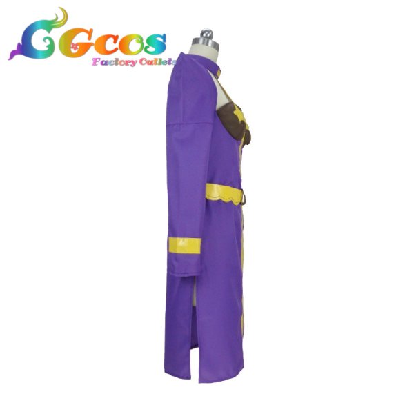 画像2: ジョジョの奇妙な冒険 エンリコ・プッチ コスプレ衣装 (2)