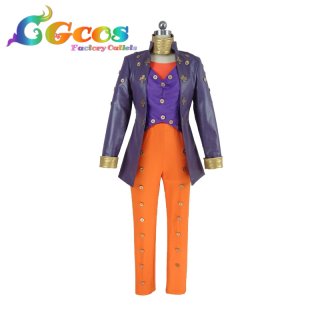 ジョジョの奇妙な冒険 Part6 ストーンオーシャン エンリコ・プッチ