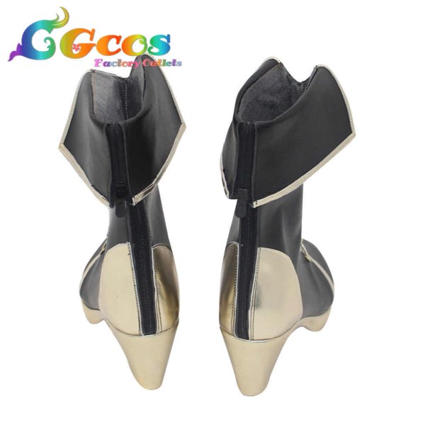 画像3: エペル・フェルミエ　Epel Felmier　コスプレ靴　コスプレブーツ　コスプレ衣装 (3)