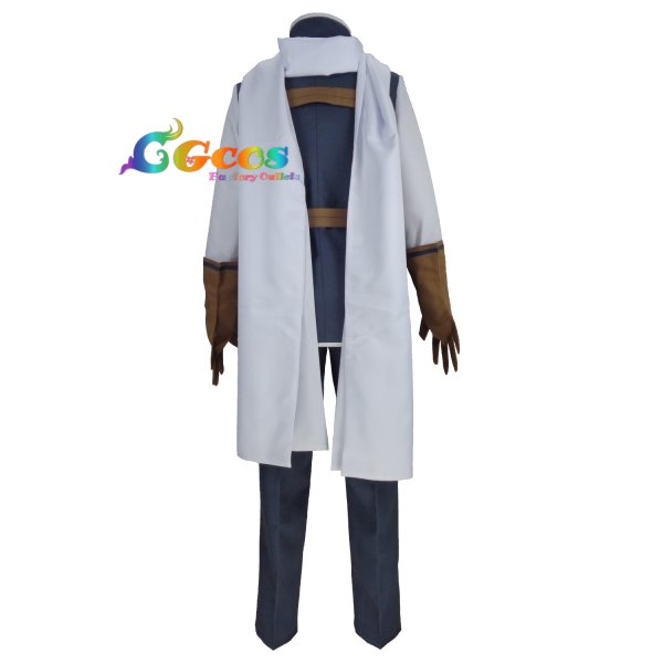 画像3: 勇者が死んだ! トウカ・スコット コスプレ衣装 (3)