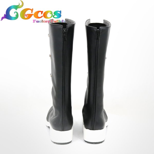 画像2: NU:カーニバル　コスプレ靴　レイ　コスプレブーツ　コスプレ衣装 (2)