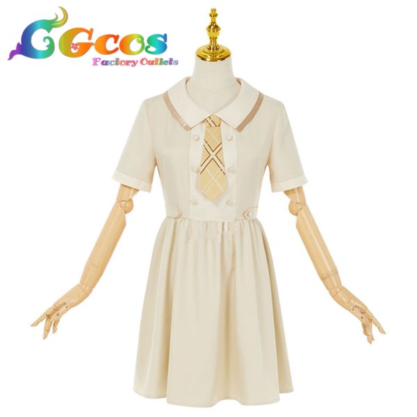 画像6: ラブライブ!スーパースター!! Liella! 追いかける夢の先で 米女メイ 若菜四季 澁谷かのん 嵐千砂都 葉月恋 鬼塚夏美 平安名すみれ 桜小路きな子 唐可可 コスプレ衣装 (6)