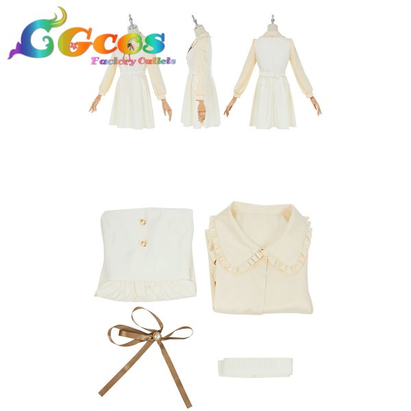 画像12: ラブライブ!スーパースター!! Liella! 追いかける夢の先で 米女メイ 若菜四季 澁谷かのん 嵐千砂都 葉月恋 鬼塚夏美 平安名すみれ 桜小路きな子 唐可可 コスプレ衣装 (12)