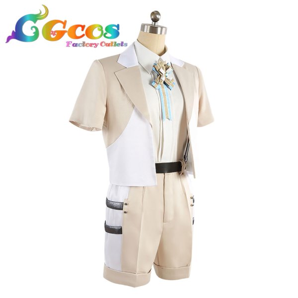 画像3: NU:カーニバル 1周年記念 ガル コスプレ衣装 (3)