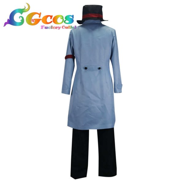 画像2: サボ コスプレ衣装 (2)