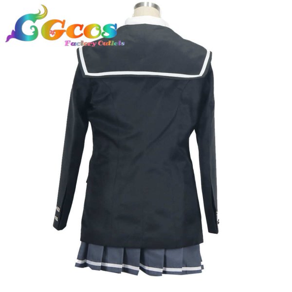 画像2: アマガミ 中多紗江 コスプレ衣装 (2)