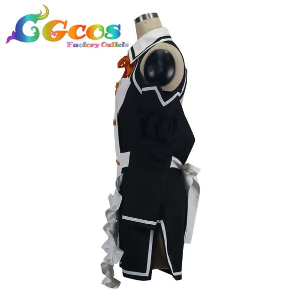 画像2: ドリームクラブ ナオ コスプレ衣装 (2)