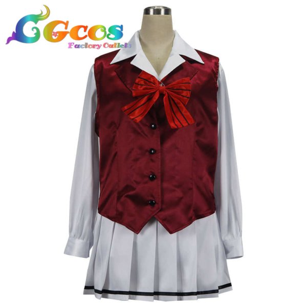 画像3: 寄宿学校のジュリエット　狛井蓮季　コスプレ衣装 (3)