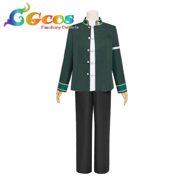 画像4: ウィンドブレイカー WIND BREAKER 蘇枋隼飛 桜遥 コスプレ衣装 (4)