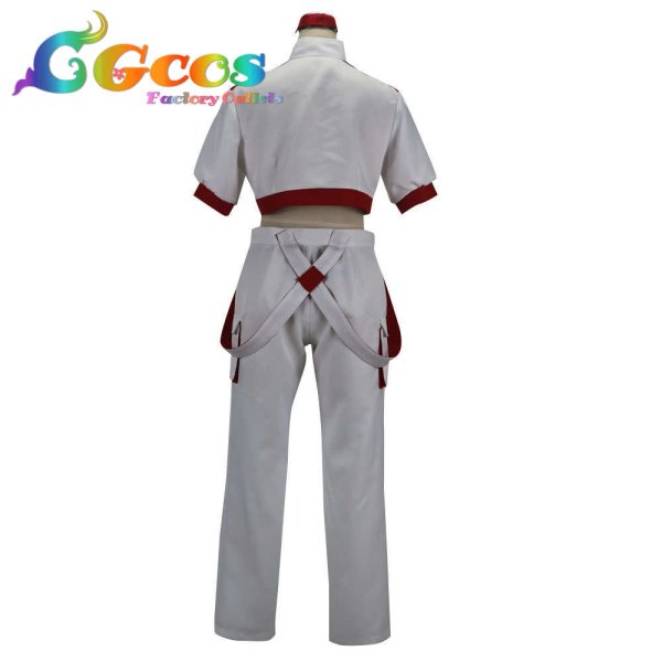 画像3: 四条貴音 VOY@GER コスプレ衣装 (3)