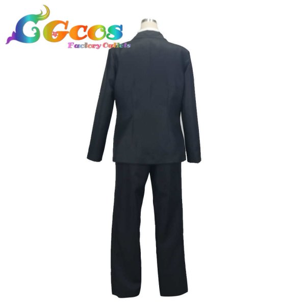 画像2: BROTHERS CONFLICT 朝日奈梓 コスプレ衣装 (2)