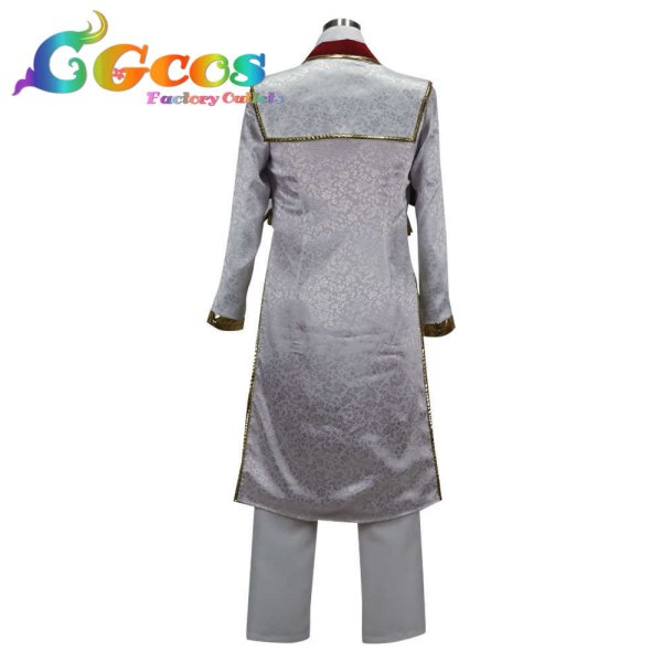 画像2: あんさんぶるスターズ! 衣更真緒 協力のオペレッタ コスプレ衣装 (2)